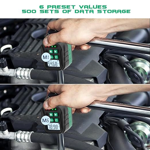 Digital Torque Adapter