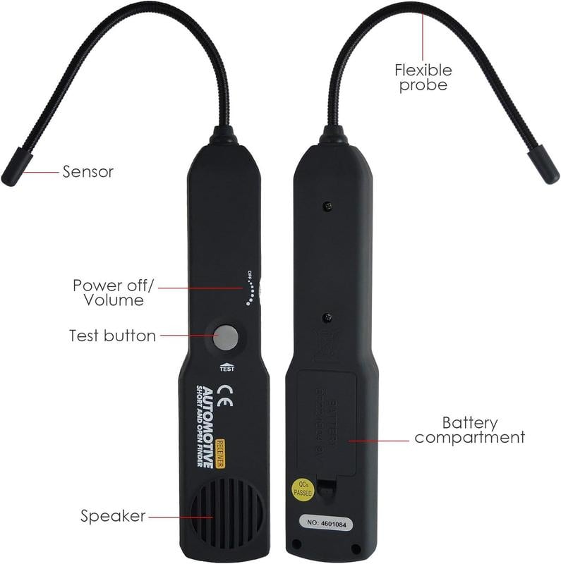 Automotive Electrical Open&Short Finder Circuit Tester