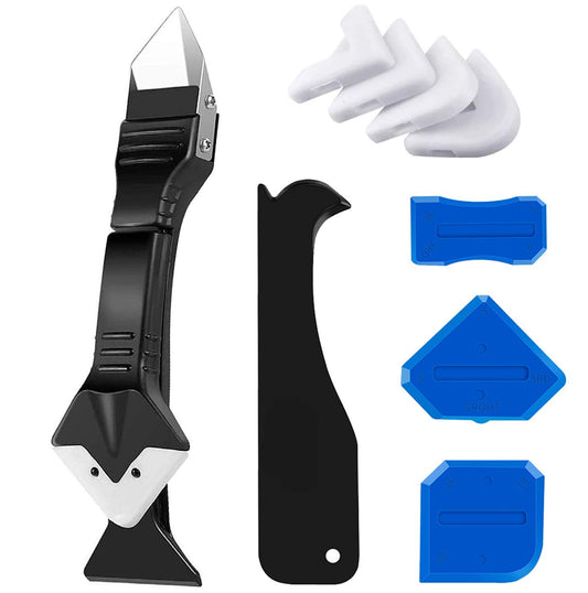 Silicone Caulking Tool Kit