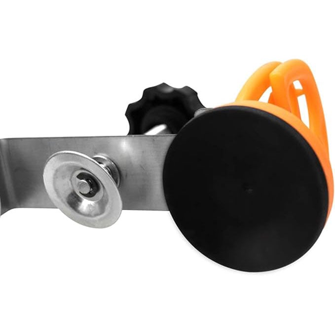 90° Countertop Seam Setter with Suction Cups