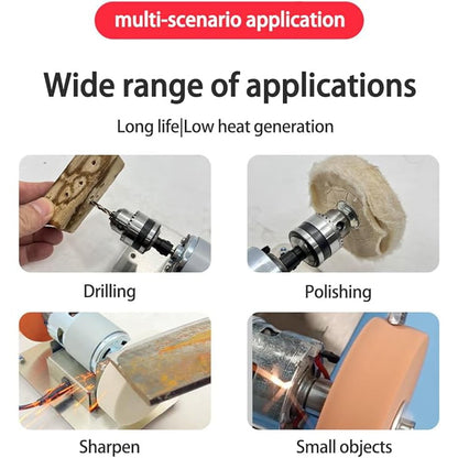 Versatile Bench Grinder