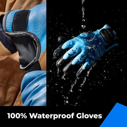 Waterproof Winter Work Gloves