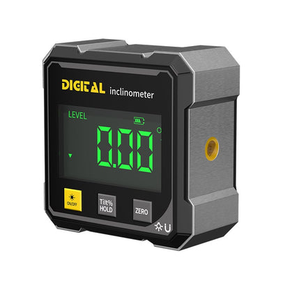 360° Hyper‐Mag Digital Angle Gauge