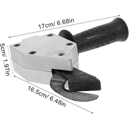 Precise Cutting Drill Attachment