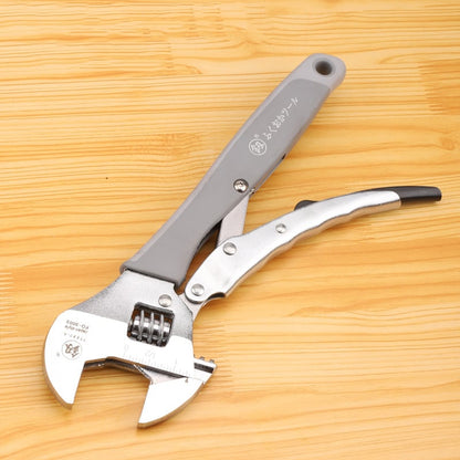 Heavy‐Duty Adjustable Wrench