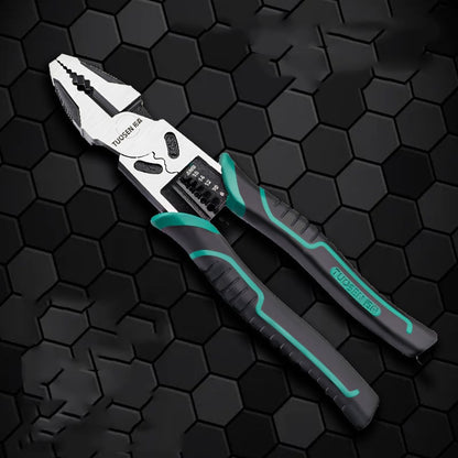 Heavy‐Duty Lineman’s Pliers