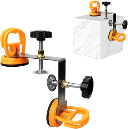 90° Countertop Seam Setter with Suction Cups