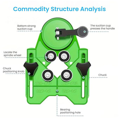 Tile Hole Locator Tool