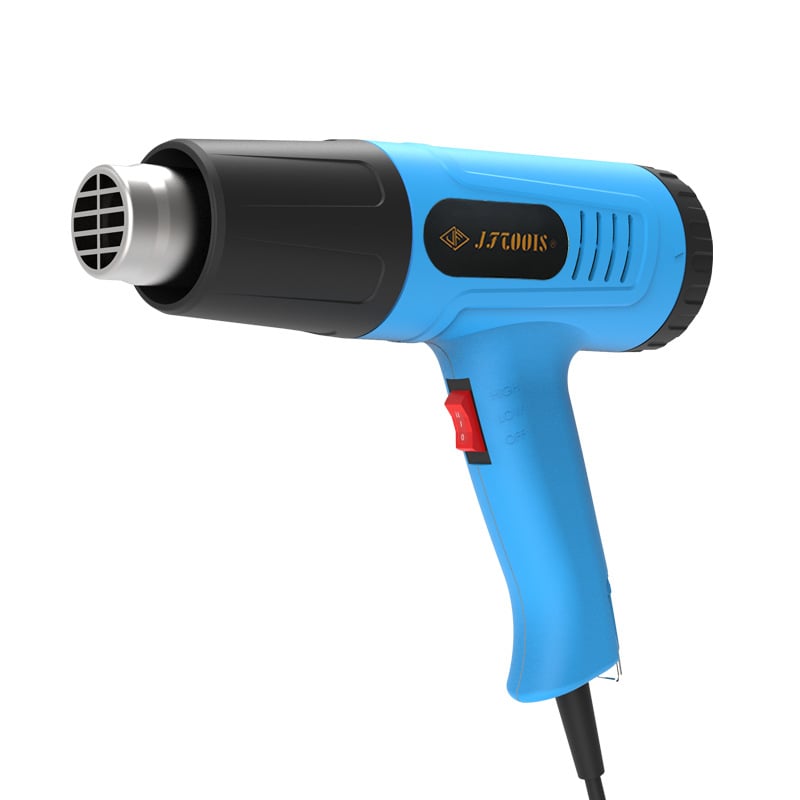 Digital Temperature Display Heat Gun