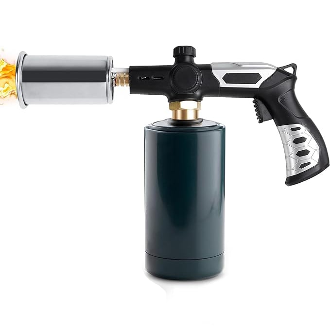 High-Powered Smelting/Culinary Torch