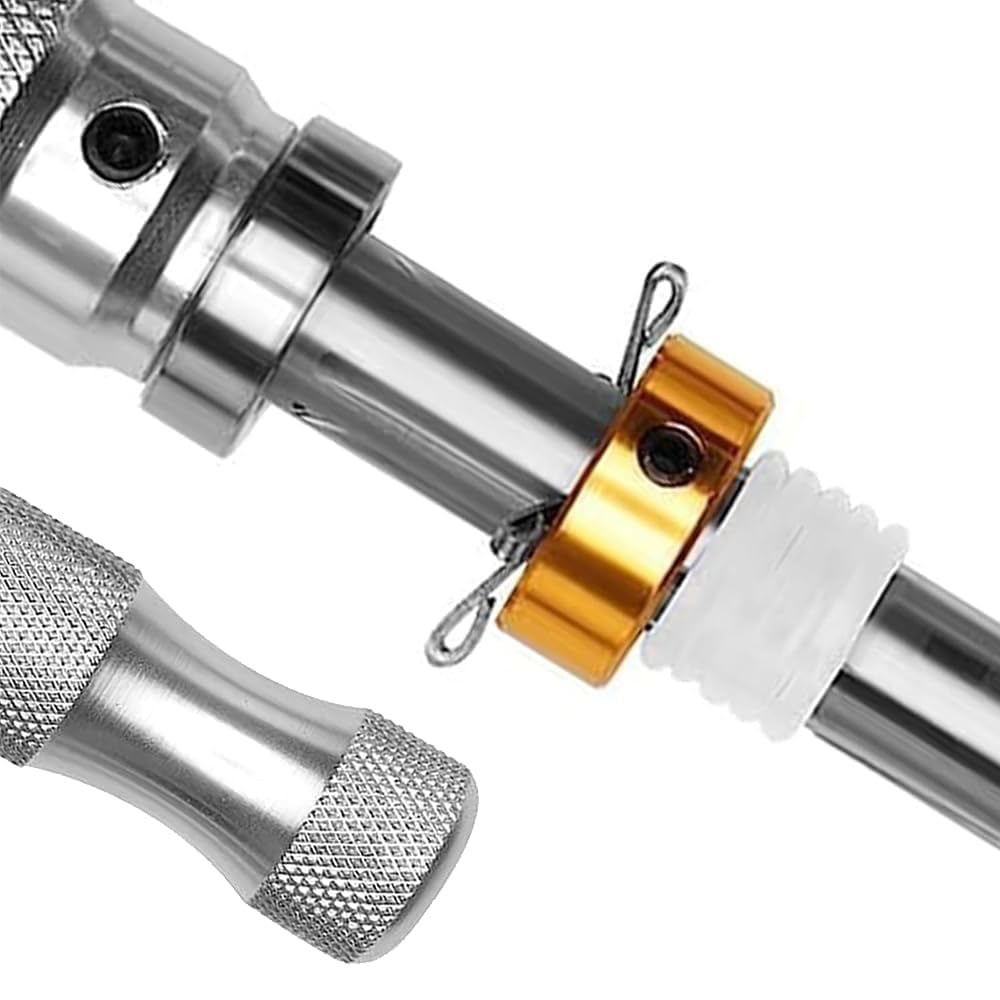 Adjustable Cabinet Cam Lock (3 Pack, Zinc Alloy)