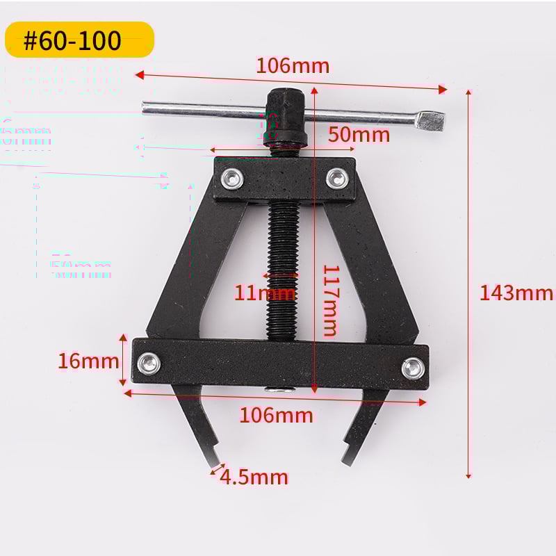 Roller Chain Puller Holder Tool