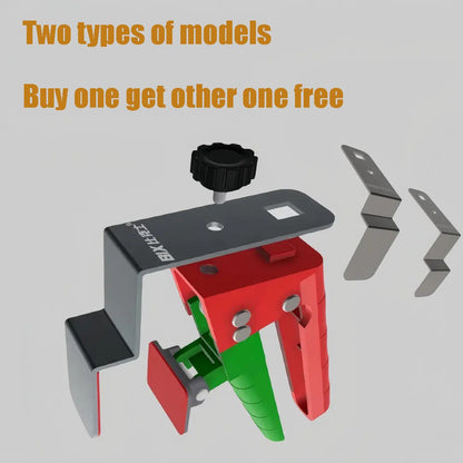 One-Press Drawer Clamp