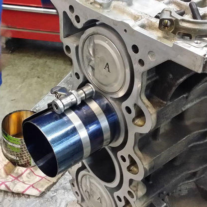 Car Engine Piston Ring Compressor Tool