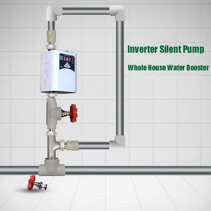 Stainless Steel 3‐Way Diverter Valve Adapter