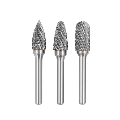 High-Precision Carbide Grinding Head