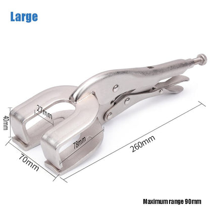 U-Type Welding Butt Joint Pliers