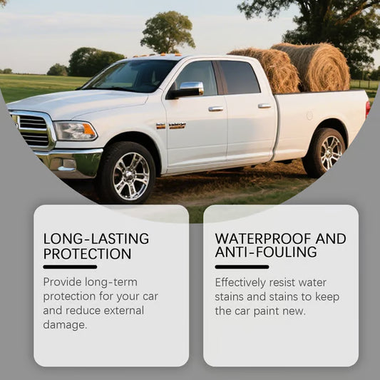 🚗 Shiny Car Stuff - High Gloss Self-leveling Coating