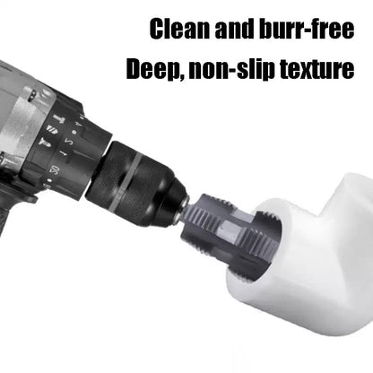 Pipe Thread Cutting Tool