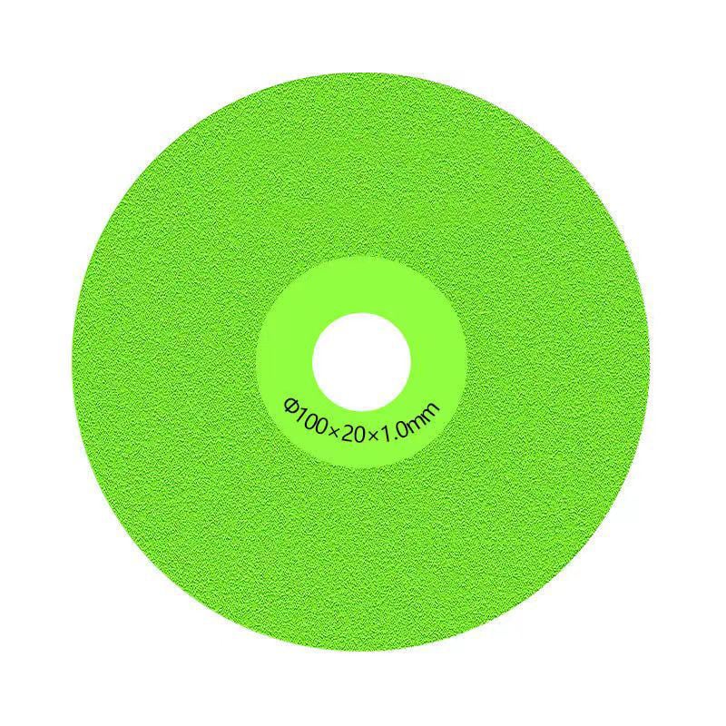 Diamond Glass Cutting Disc