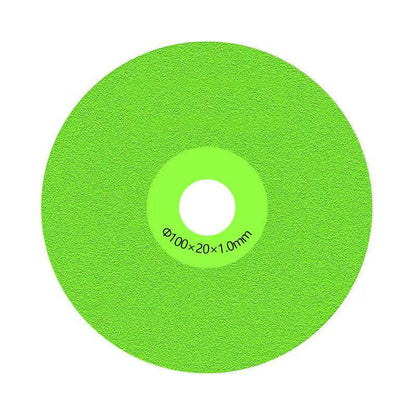 Diamond Glass Cutting Disc
