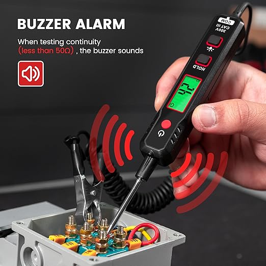 Smart Auto Circuit Tester