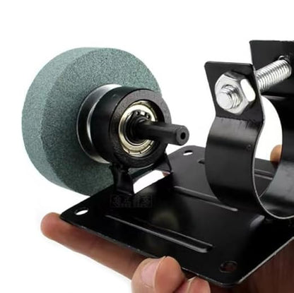 Multi-Functional Electric Drill Sanding Wheel Stone Set