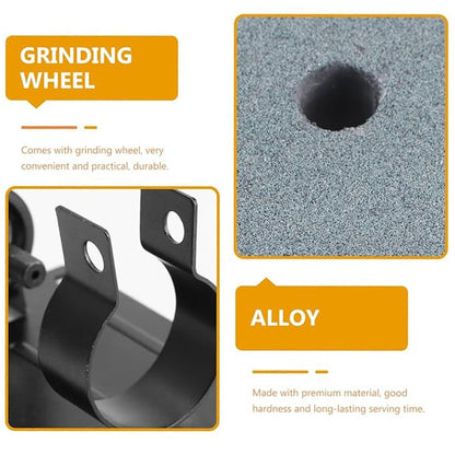 Multi-Functional Electric Drill Sanding Wheel Stone Set