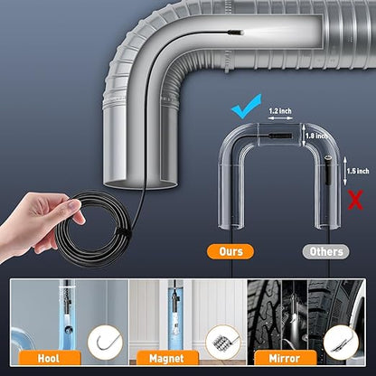 Industrial Endoscope Borescope Camera