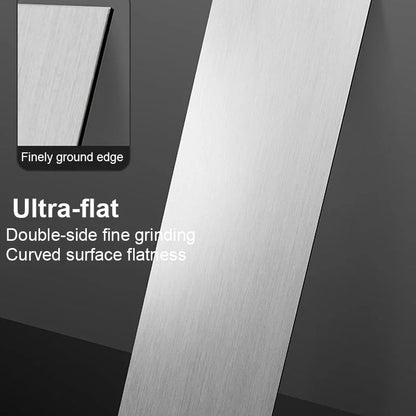 Adjustable Arc Scraper Multi-function Putty Scraper