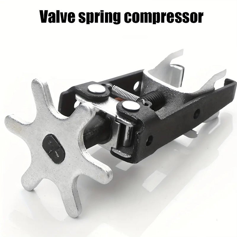 Overhead Valve Spring Compressor