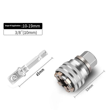 Multi-functional Magic Sleeve Universal Maintenance Tool