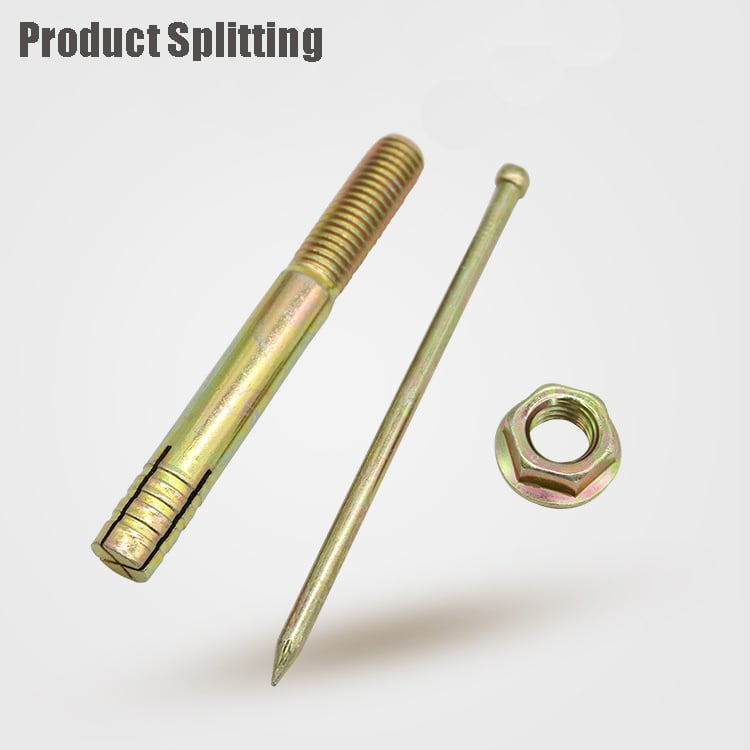 High-Performance Reinforced Anchor Flanges