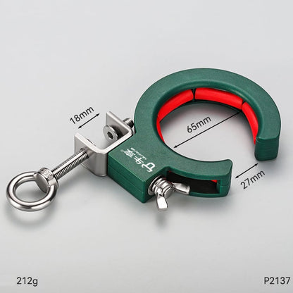 Versatile Cable Tray Guide with Axle Design