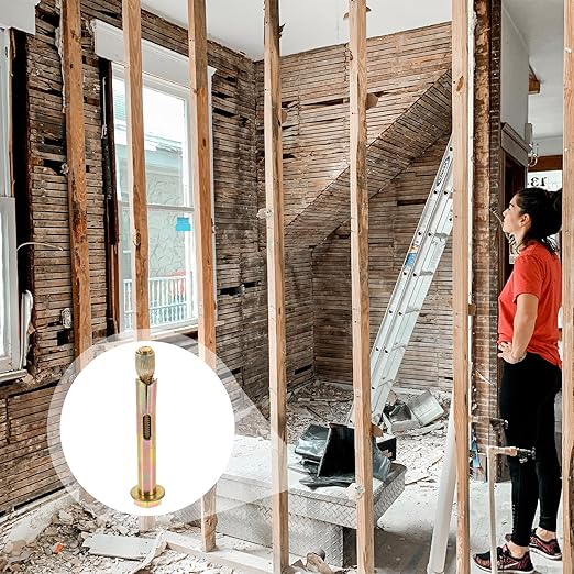 Heavy-Duty M6-M8 Bolt