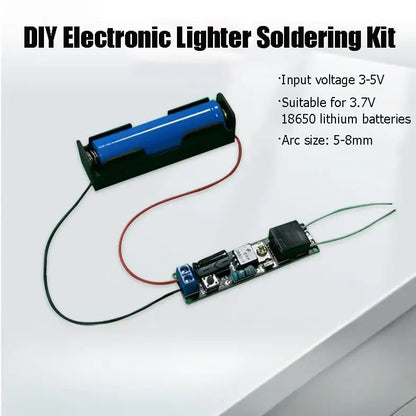 DIY Electronic Lighter Soldering Kit