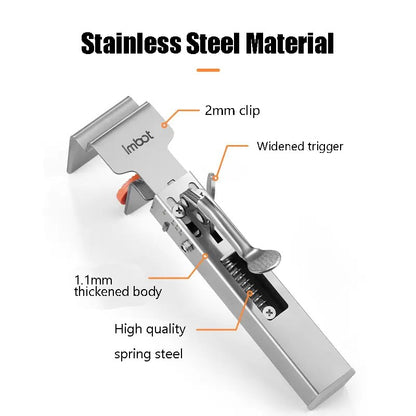 Adjustable Drawer Fixing Clamp