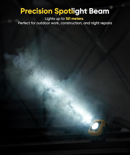 5-in-1 Rechargeable LED Work Light