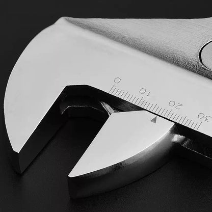 Rapid Slide Adjustable Wrench