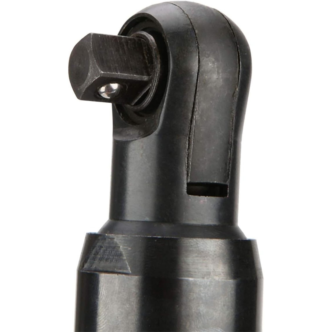 Compact 300 RPM 1/4" Air Ratchet Wrench