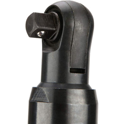 Compact 300 RPM 1/4" Air Ratchet Wrench