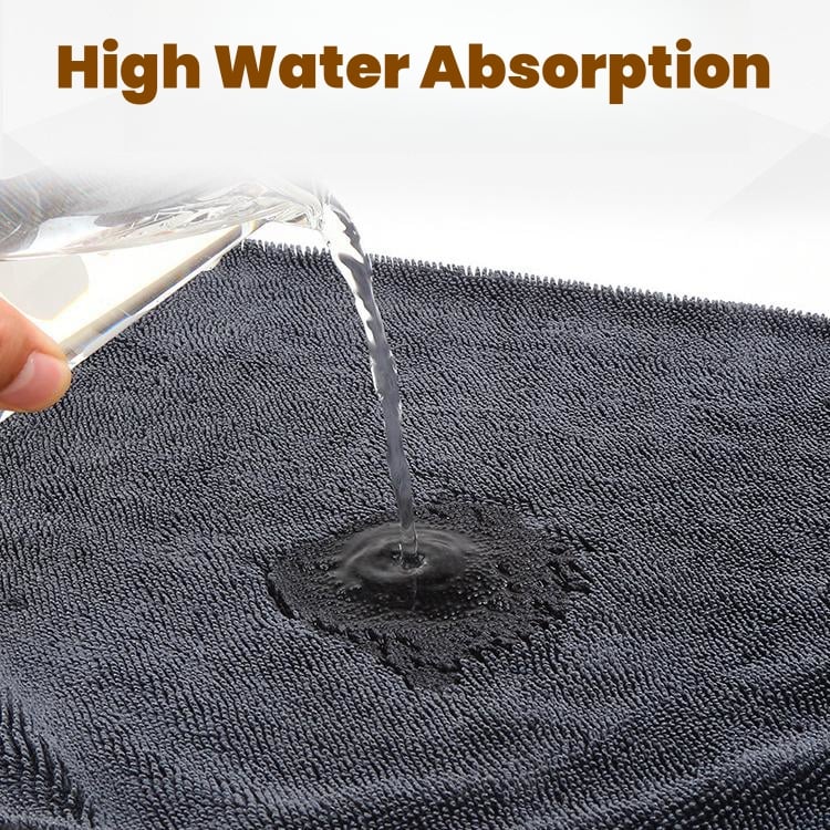 ✨Microfiber Car Drying Towel