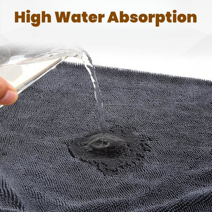✨Microfiber Car Drying Towel