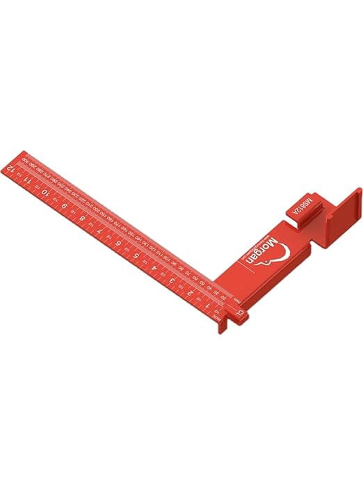 Centerline Stud Measuring Gauge