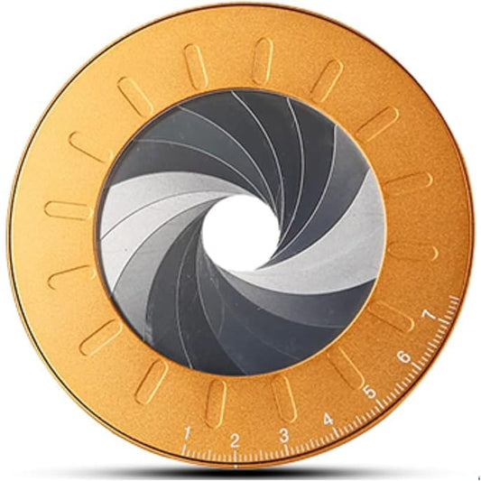 Adjustable Circle Drawing Tool