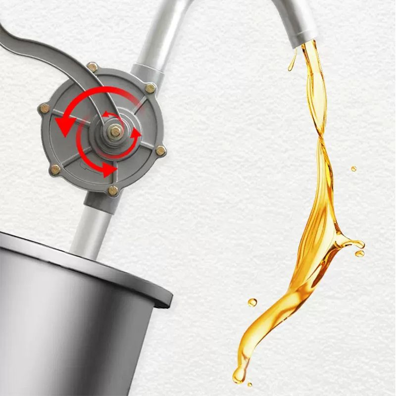 Manual Oil Transfer Pump