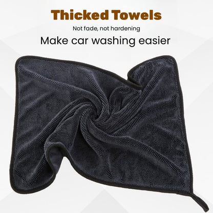 ✨Microfiber Car Drying Towel