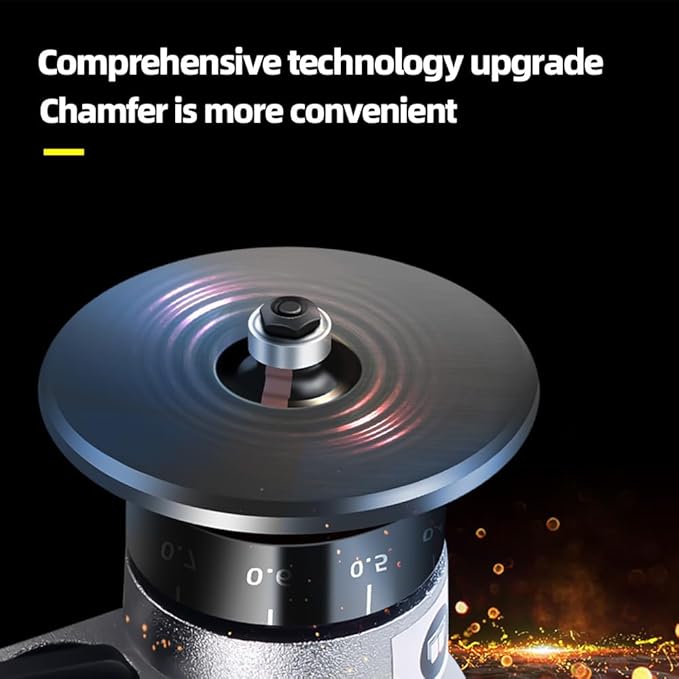 45° Mini Chamfering Machine