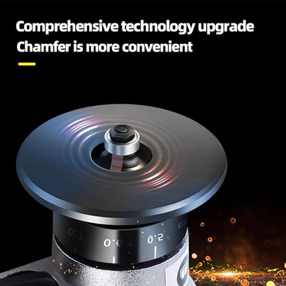 45° Mini Chamfering Machine