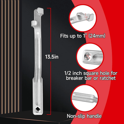 Wrench Extender Tool